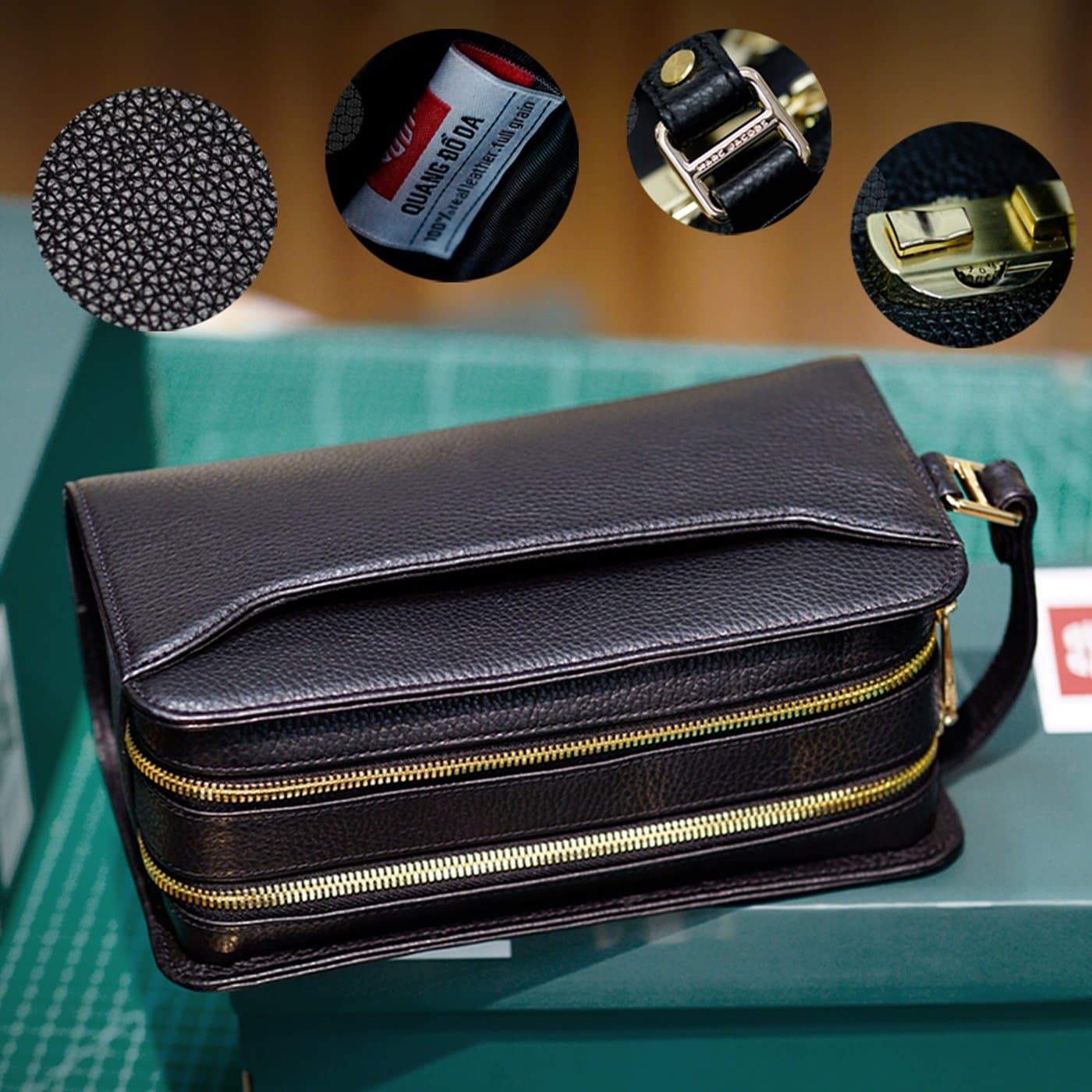 Bộ sưu tập Clutch