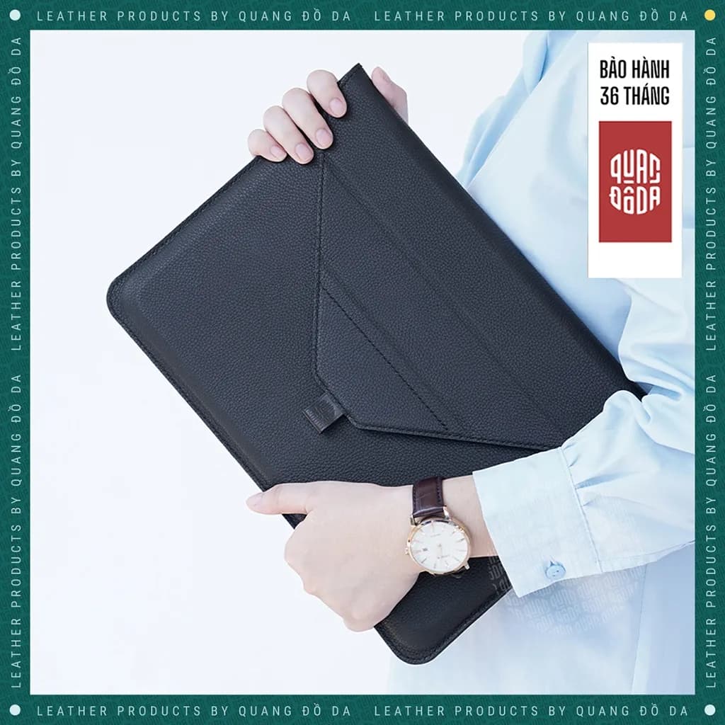 Bao Da Thật Đựng LapTop
